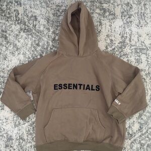Unisex Essentials Hoodie